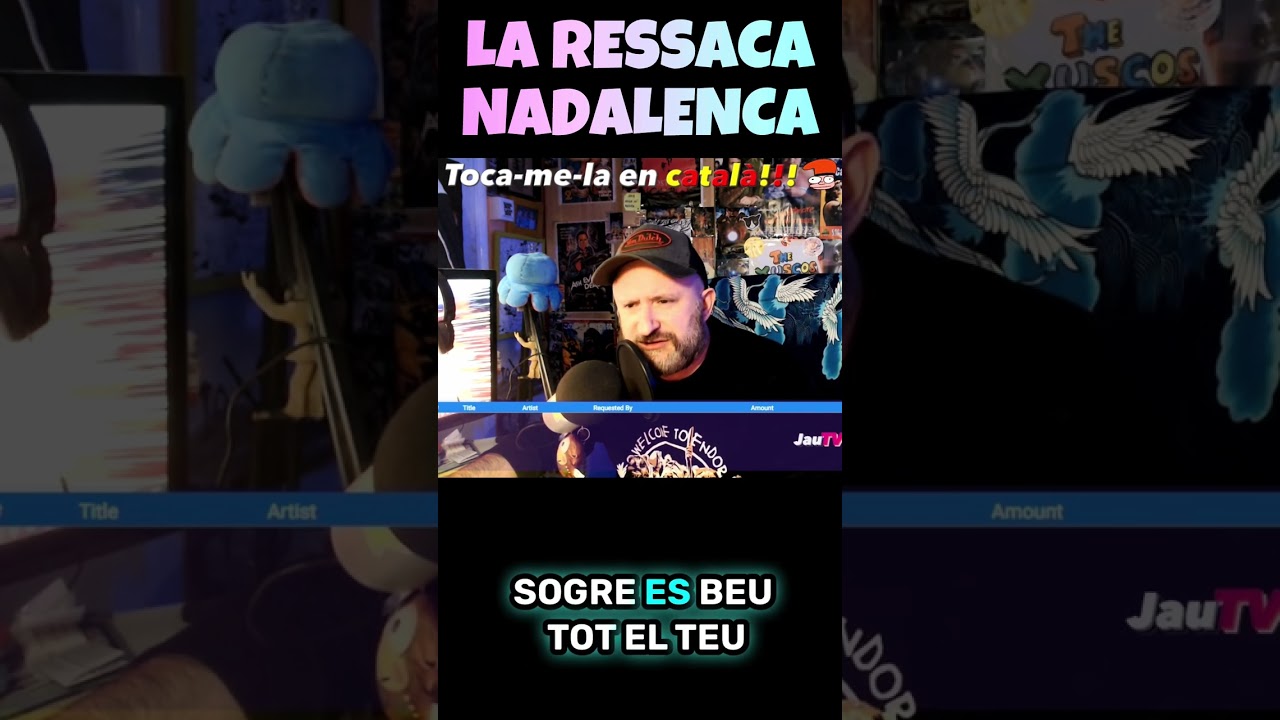 La ressaca nadalenca de JauTV