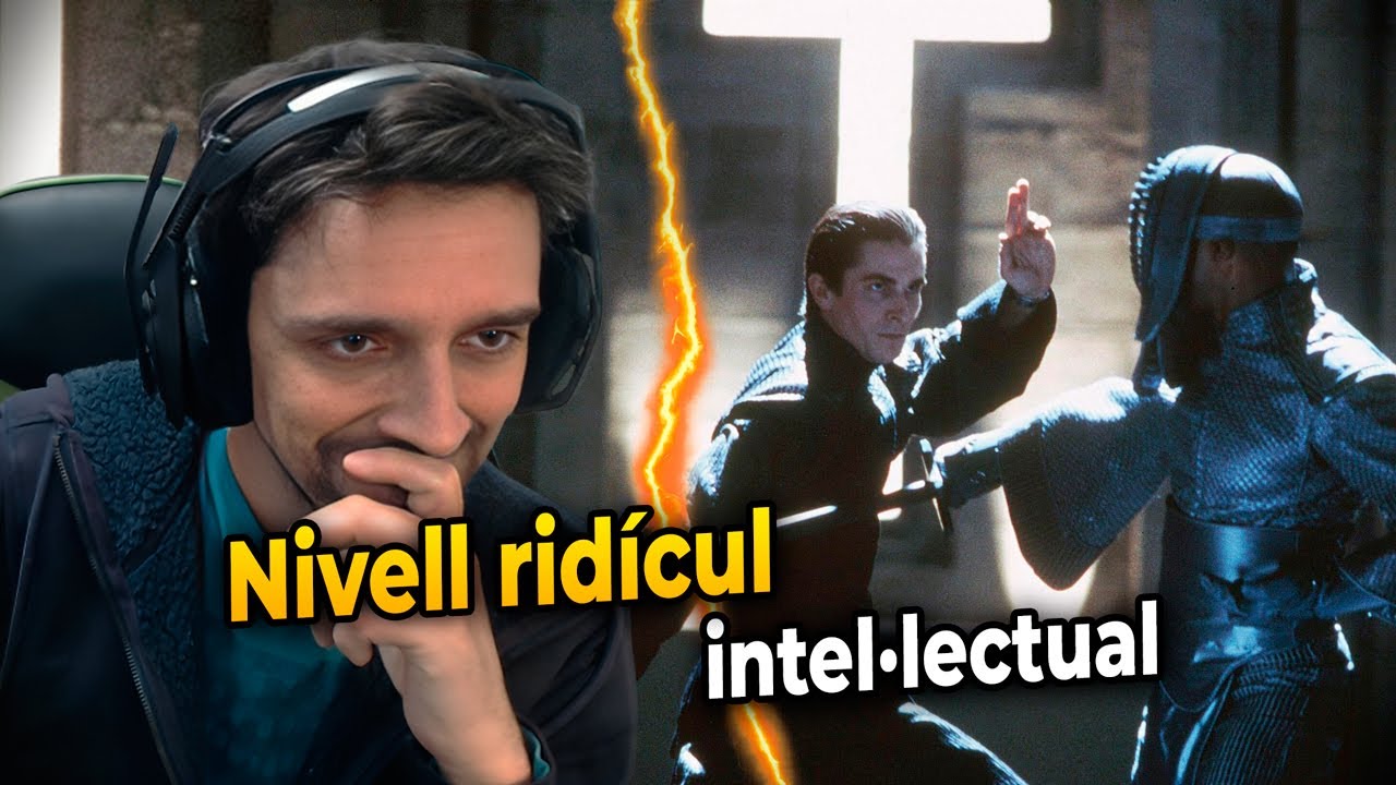 Opinió a... Equilibrium de El traster d'en David