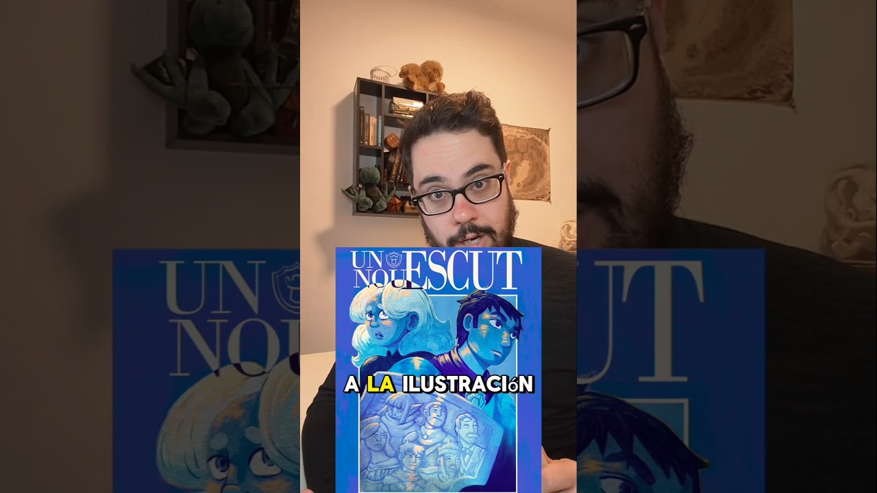 ✨️MIÉRCOLES 14 DE ENERO✨️ volvemos con la primera campanya del tercer libro ! UN NOU ESCUT ! de 4dausde6