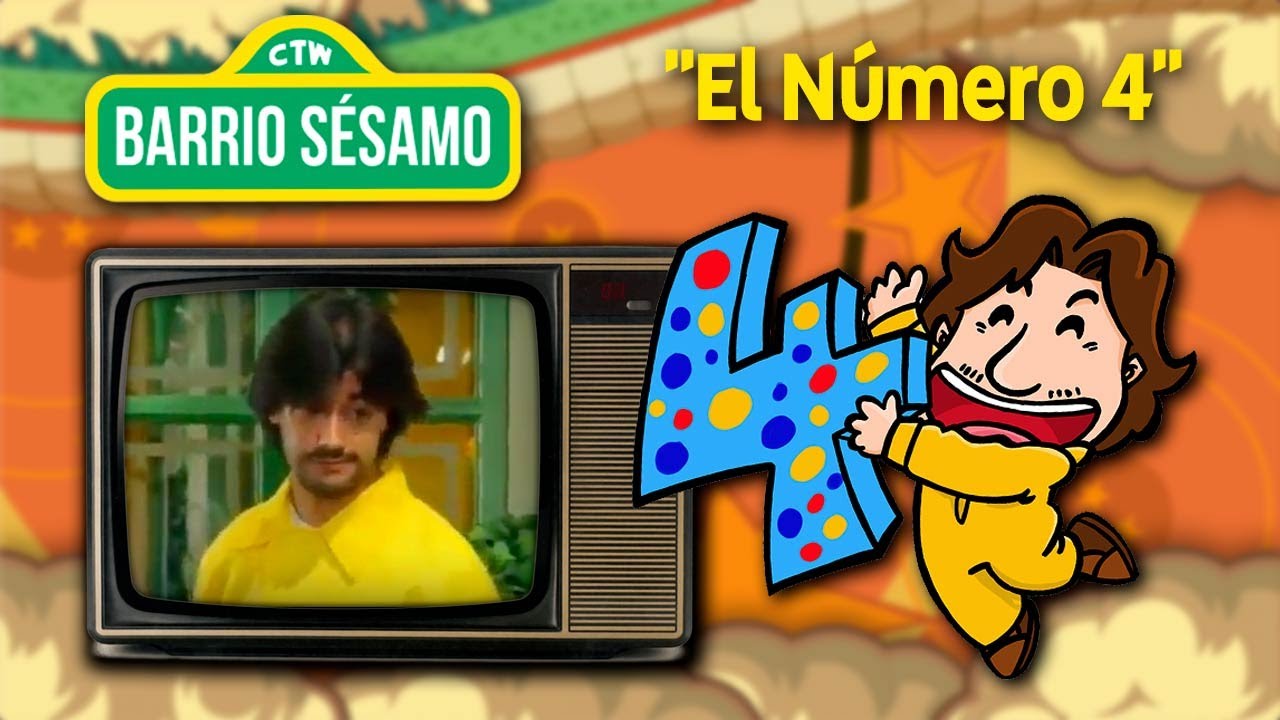 BARRIO SESAMO - "El Número 4" amb Marc Zanni de La Nit Friki