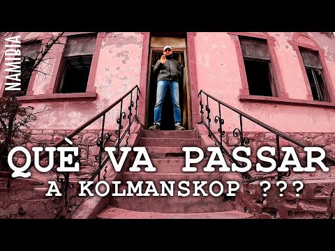 Un poble DEVORAT PEL DESERT | ÀFRICA en 4x4 - país nº15.3- CAP1. NAMÍBIA de ONtravelling