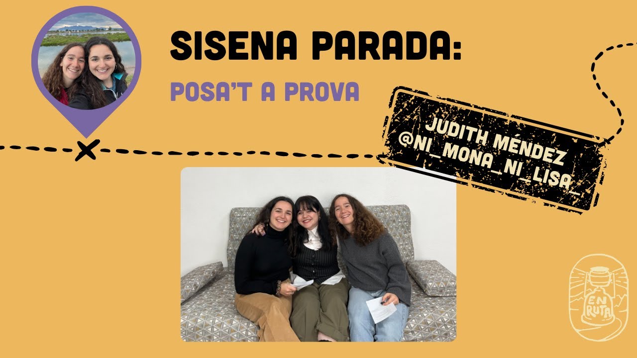Posem a prova a @ni_mona_ni_lisa_ !!! de Neurones Fregides