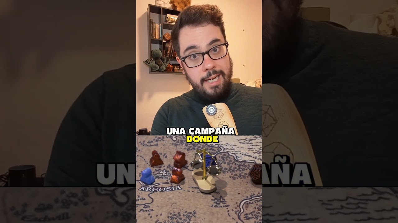 Mañana se estrena el primer episodio de nuestra nueva campaña Un Nou Escut. #dragonesymazmorras de 4dausde6