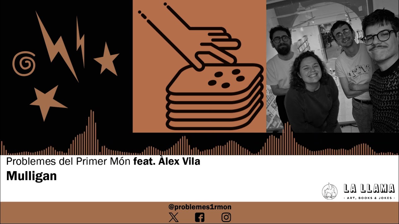 PdPM 6x02 - Mulligan (feat. Alex Vila) de Problemes Primer Món