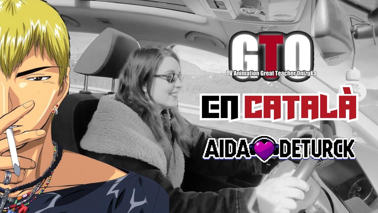🔥 GTO - Driver's High | Opening 1 cover complet en català | L'Arc En ciel de Aida x Música d'Anime en Català