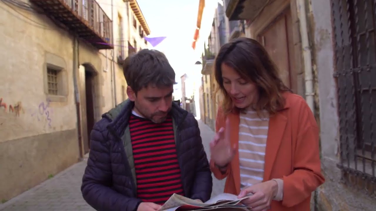 Comparteix la llengua! (Capítol 2) de Llengua ferits