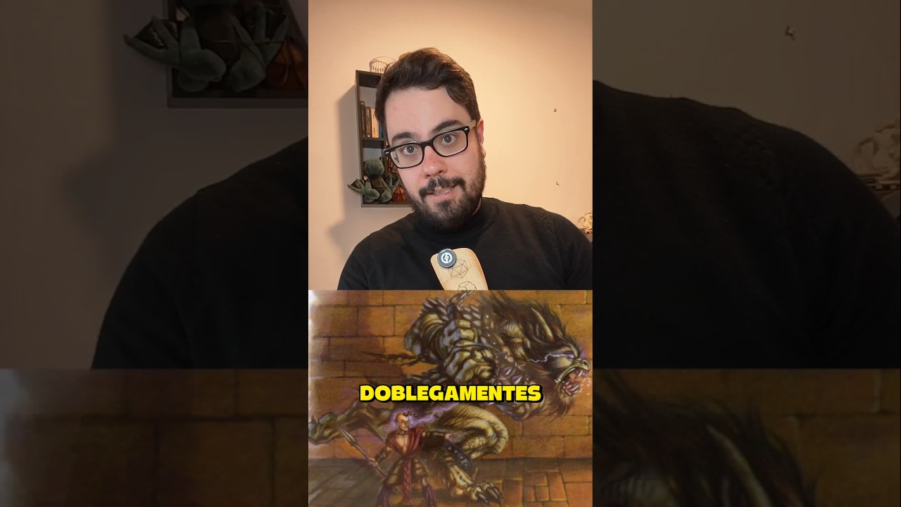 UNA CLASE PARA DOMINARLOS A TODOS #dragonesymazmorras #dnd #humor #dungeonsanddragons de 4dausde6