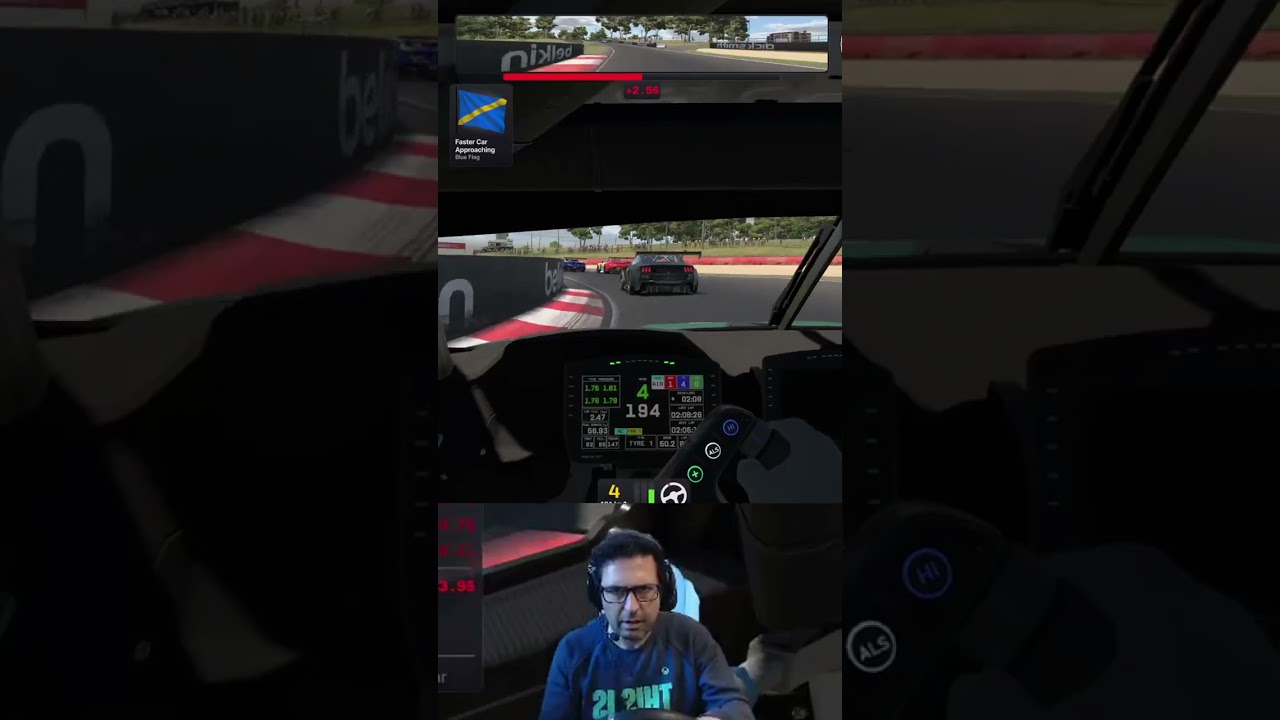 El mur dels lents, Box, Box, Box - #iRacing | #rogerbl on #Twitch de RogerBaldoma