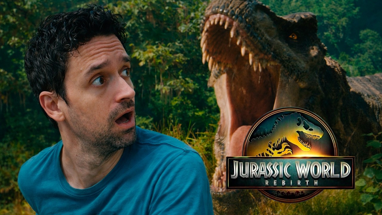 Opinió a... Jurassic World Rebirth de El traster d'en David