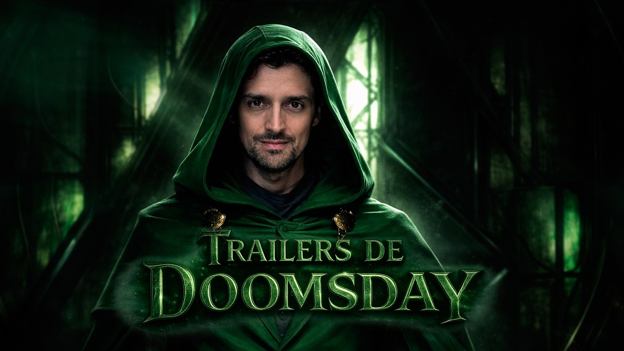 Reaccionem als anuncis de Avengers: Doomsday de El traster d'en David