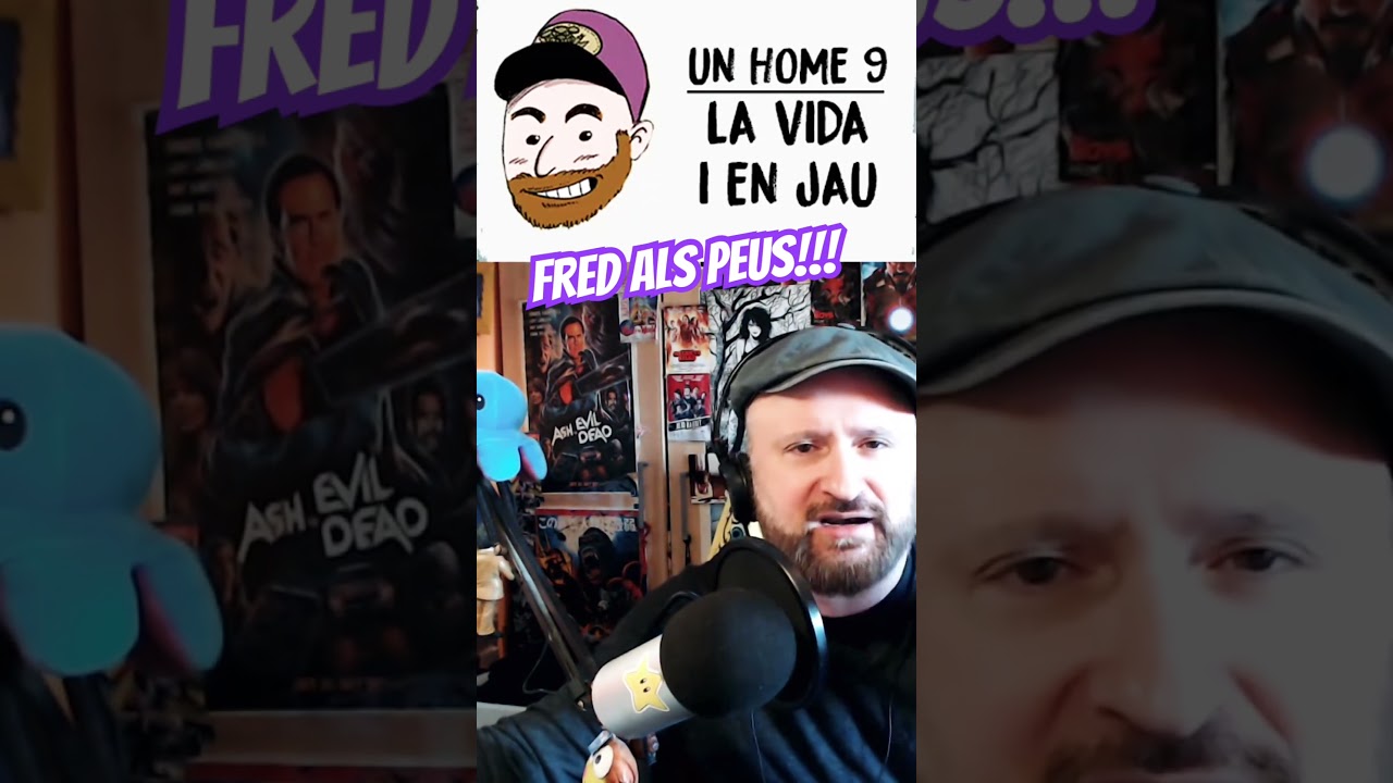 Fred als peus!!! de JauTV
