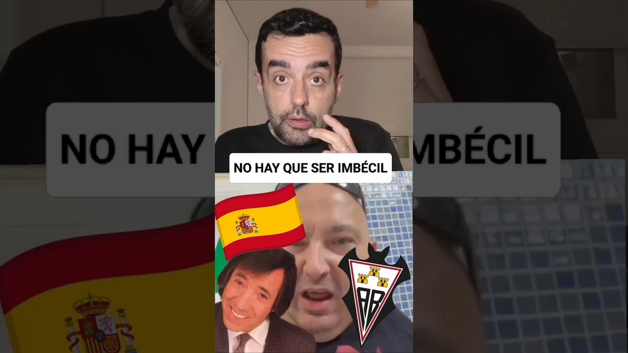 No hay que ser imbécil de Àngel Aguiló Palou