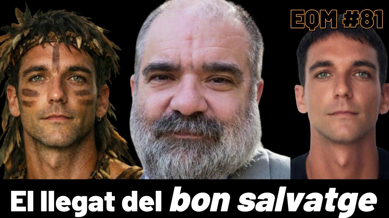 Amb Ferran Sáez "L'esquerra woke, els nets de la gauche divine" L'imprudent infeliç/L'altra hipòtesi de L´ESCAQUIMAT