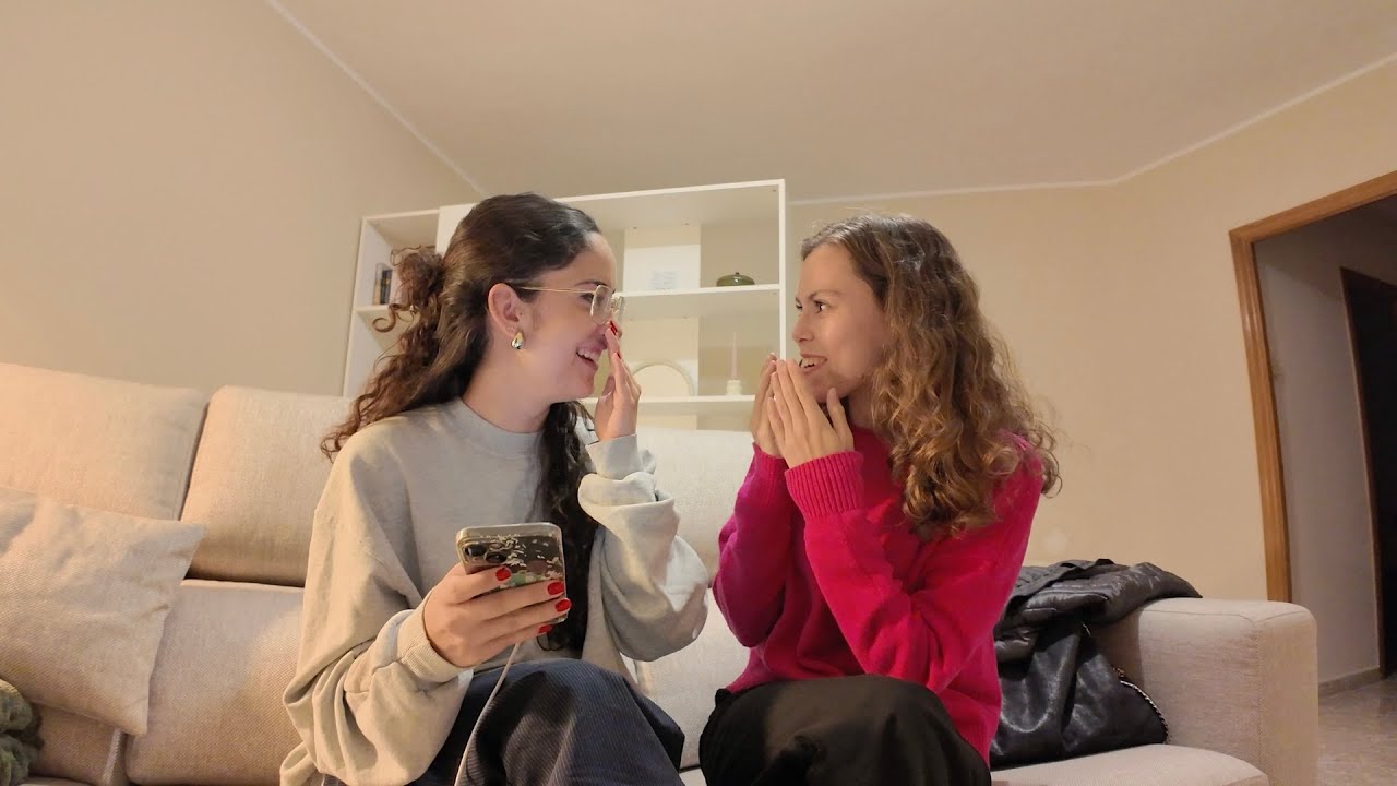 Descobrim el destí 48h abans! ✈️✨ vlog amb la Marina | @irinagrcia de Irina Garcia