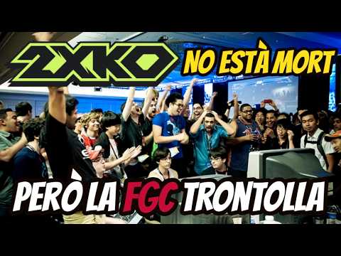 De vegades crec que no encaixo a la Comunitat de Jocs de Lluita (FGC) |Hem de parlar|🎮💭 de El Moviment Ondulatori