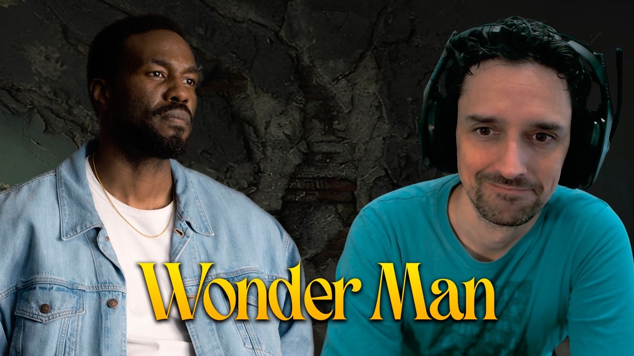 Opinió a... Wonder Man de El traster d'en David