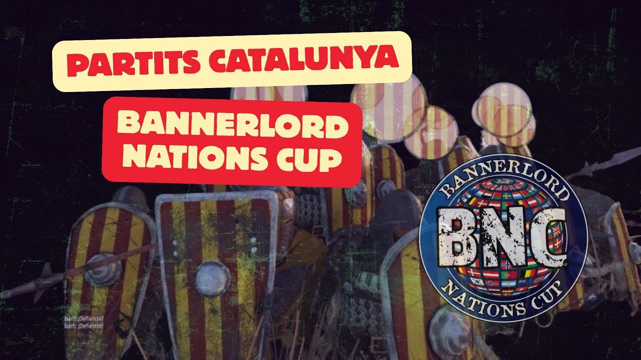 Catalunya vs North America | Oficial BNC de Míriam Haze