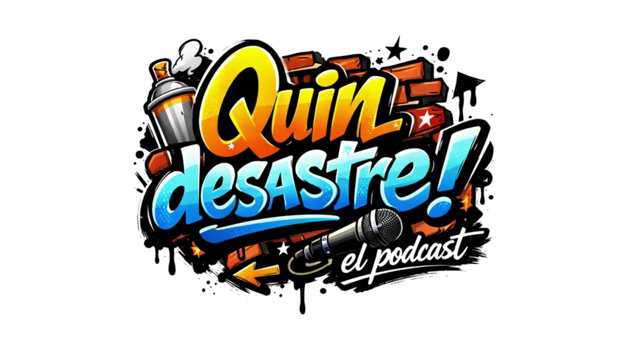 Quin desastre de MarcBaskes