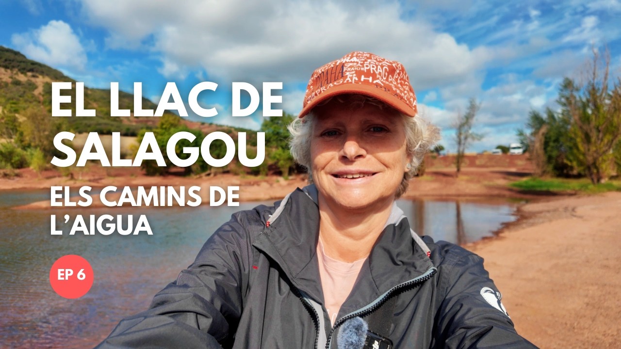 Dos dies en un altre planeta | Els camins de l'aigua - Ep 6 de dreamtraveldream