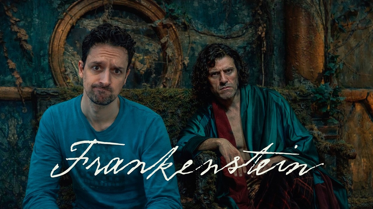 Opinió a... Frankenstein de Guillermo del Toro de El traster d'en David