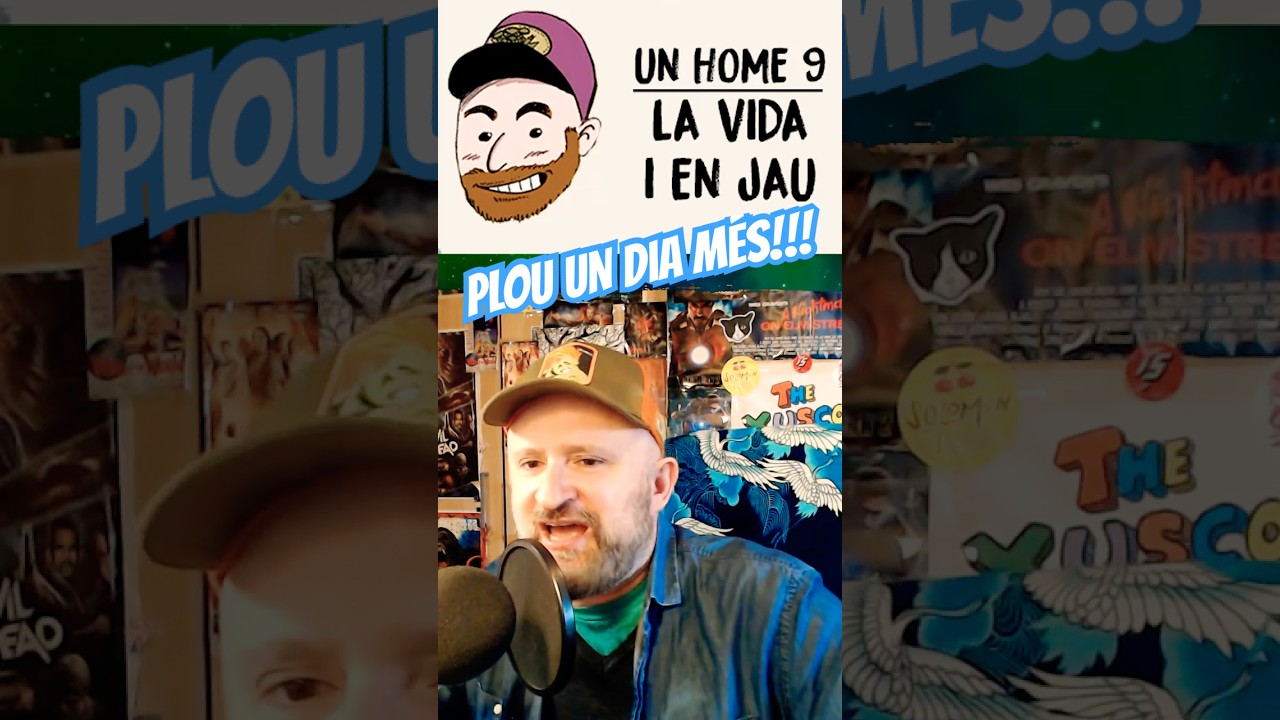 Un altre dia de pluja! de JauTV