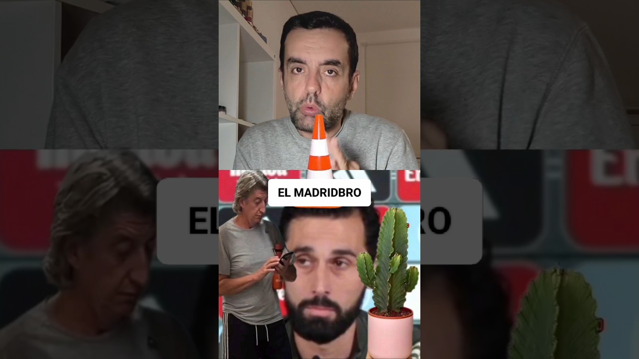 El Madridbro de Àngel Aguiló Palou