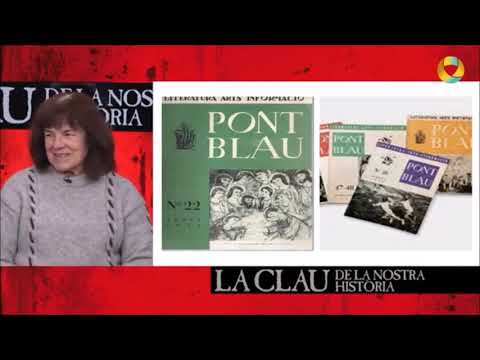 Sílvia Fortuny - La Calaixera - Revista Pont Blau de els gustos reunits