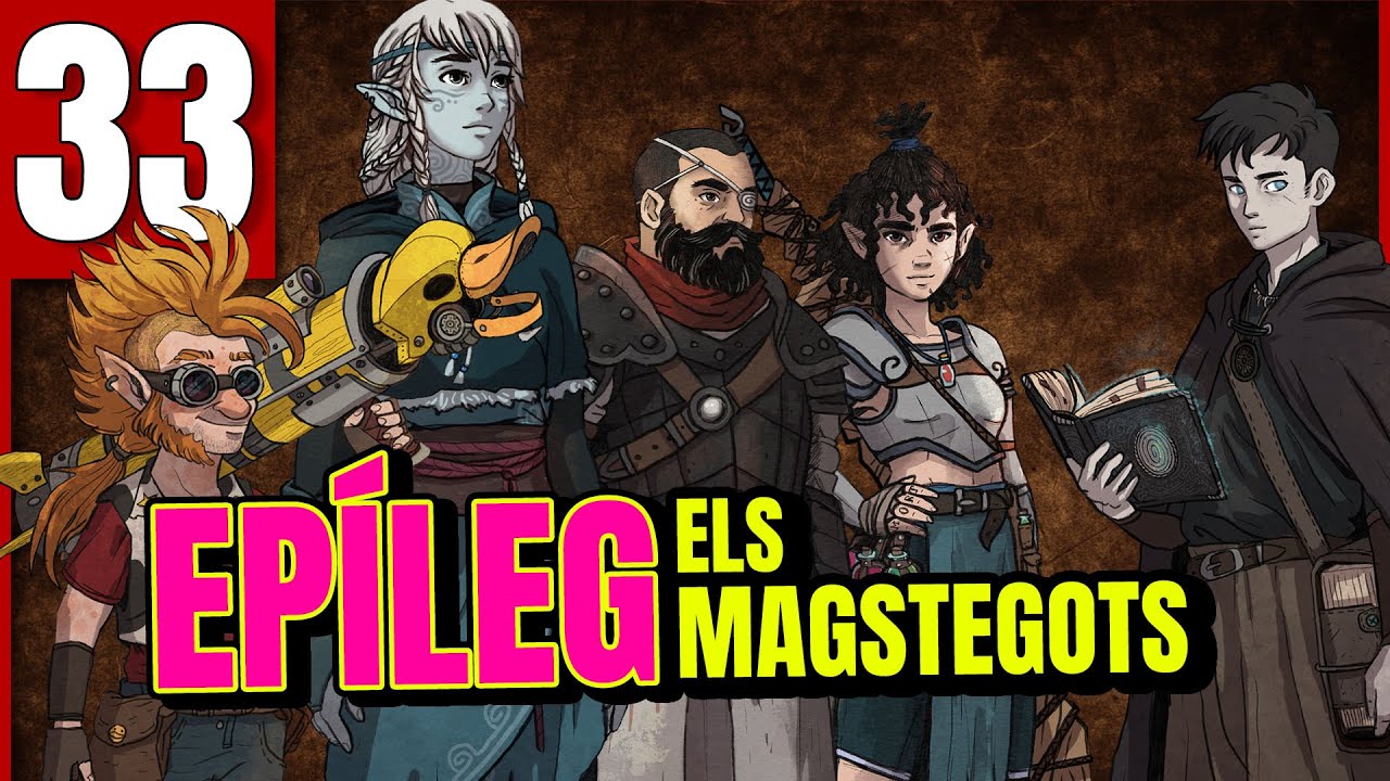 Epíleg | Els Magstegots - Episodi 33 de Enrolats