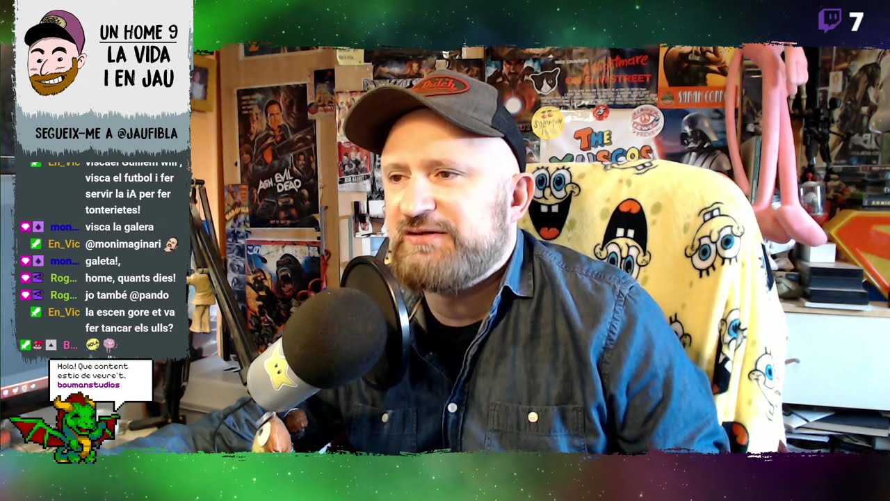 Feijóo flirteja amb Cagascal.! 28 anys després 2, opinió. Millors pelis de l'any passat? ⏰1060 de JauTV