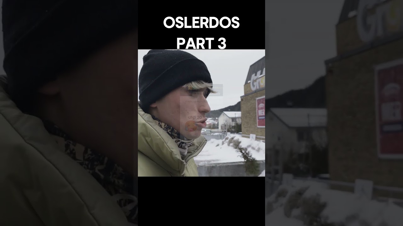 PART 3 | VIATGE A OSLO | Sense el Fliprex de Fliprex57