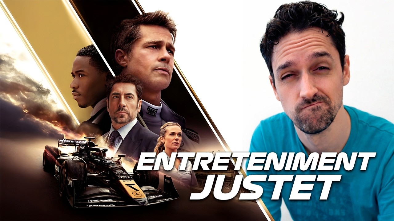 Opinió a... F1: The Movie de El traster d'en David