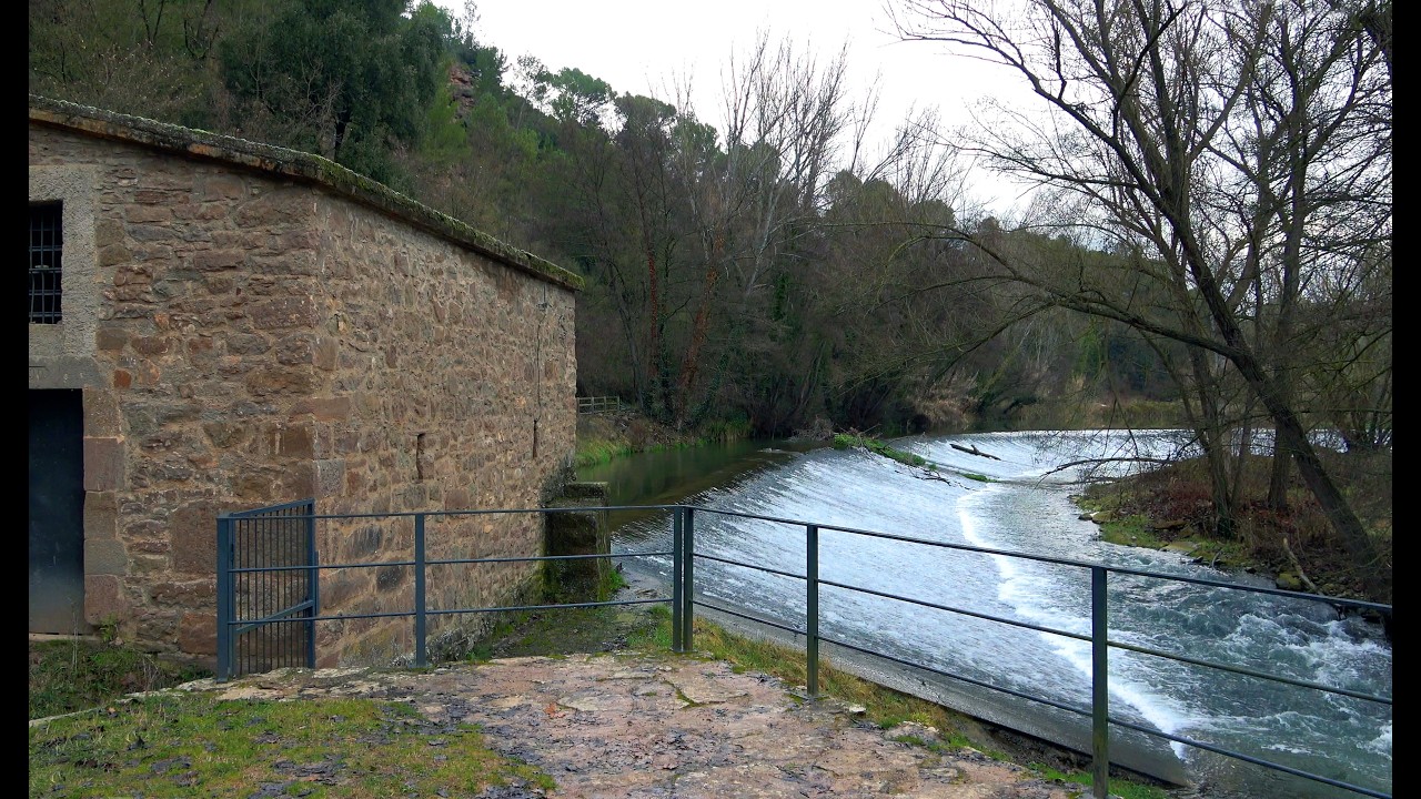 Balsareny passejada de Lluís Fernàndez López