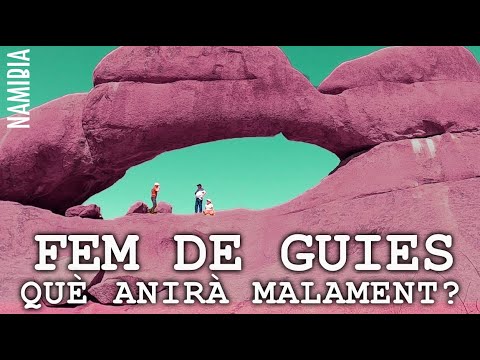 Venen Namíbia i gairebé no ho expliquen | Viatge ÀFRICA 4x4 - país nº14 - CAP2. NAMIBIA de ONtravelling