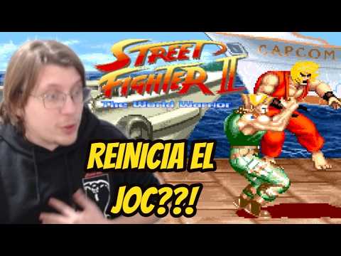 🔥 Trenquem el Street Fighter II: The World Warrior! de El Moviment Ondulatori