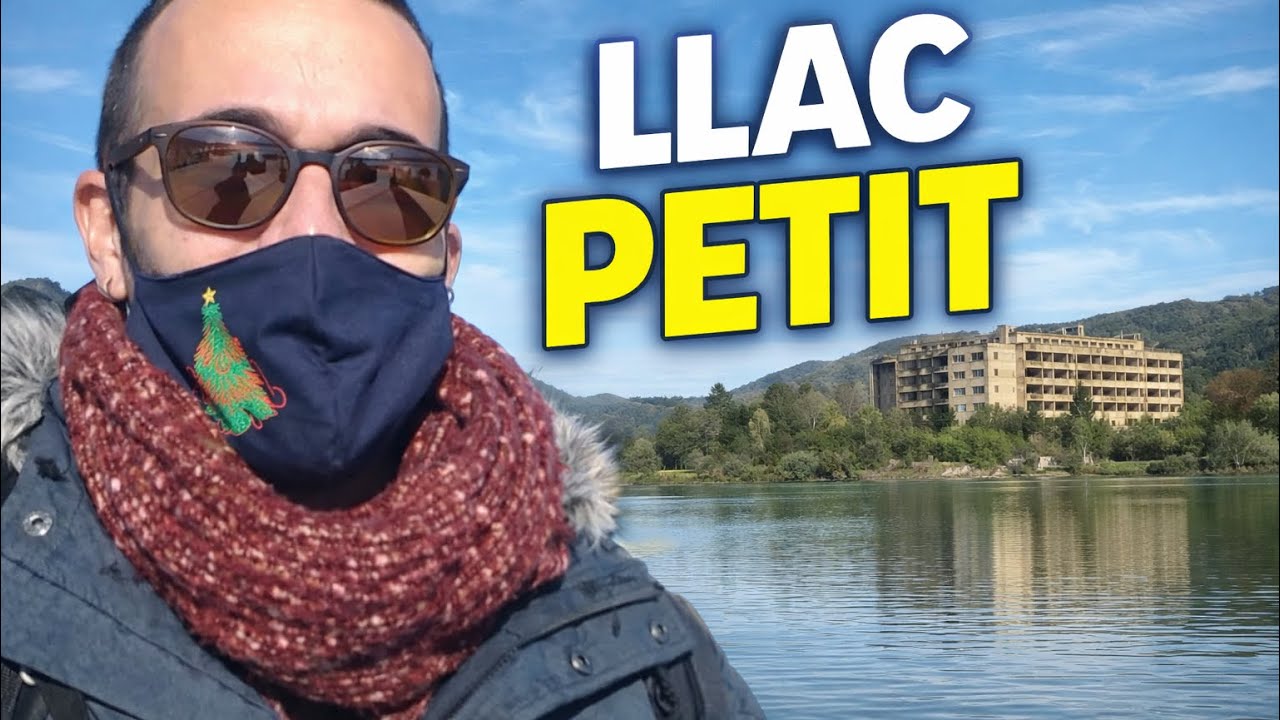 Llac petit #EVQMVE de MarcBaskes