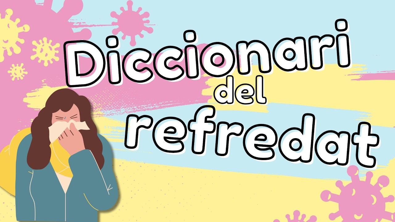 🤒 Descobreix 5 maneres de dir que tens un REFREDAT! de Parlem d'escriure en català