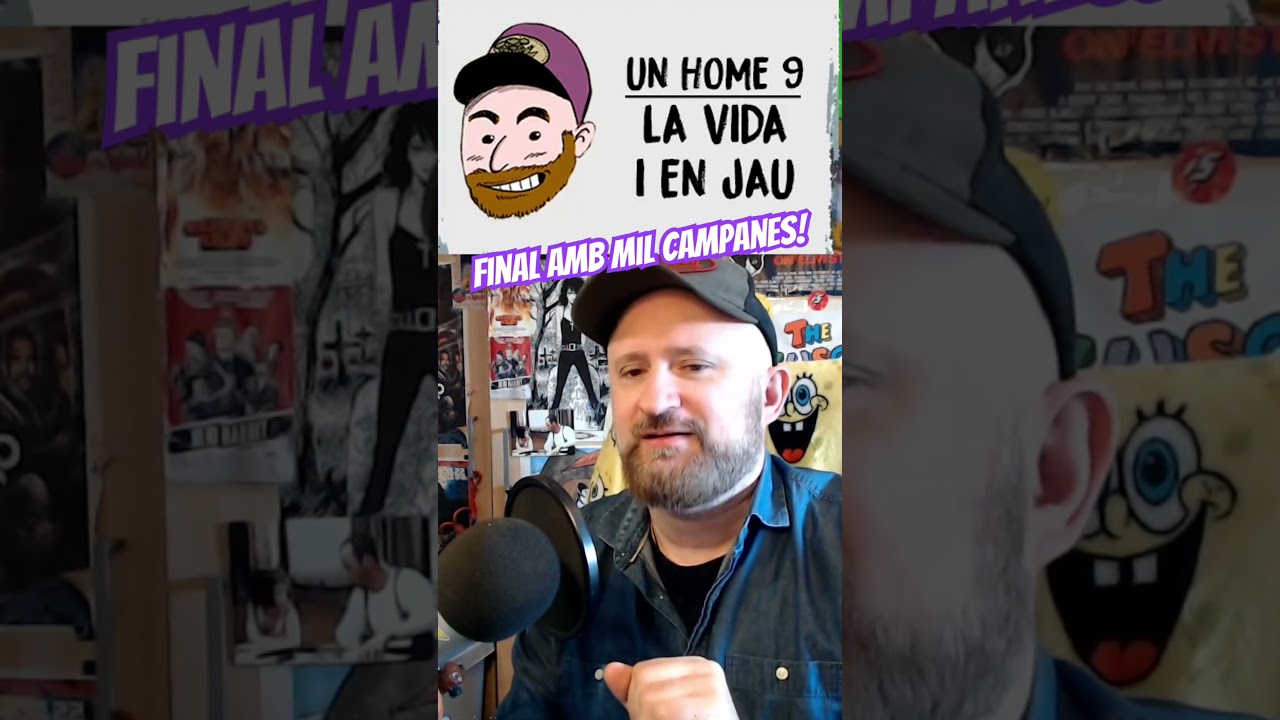 Final amb mil campanes!!! de JauTV
