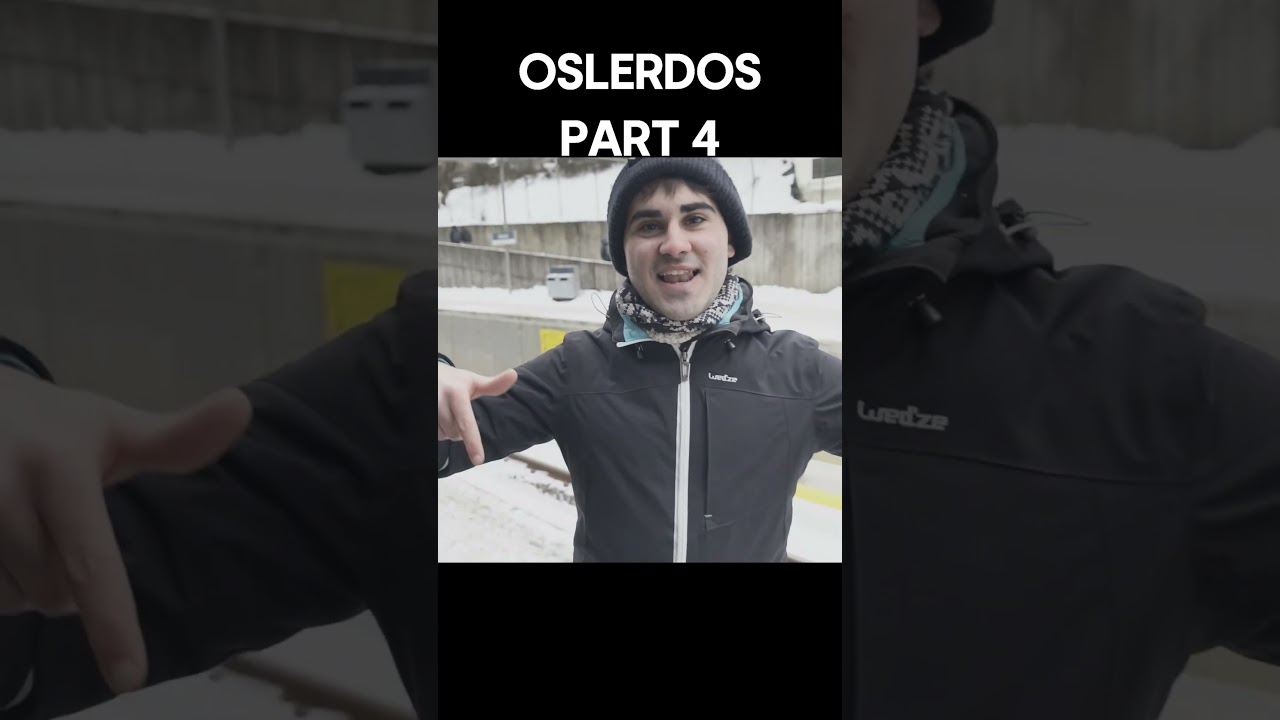 PART 4 | VIATGE A OSLO | Sense el Fliprex de Fliprex57