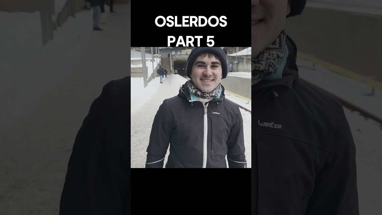PART 5 | VIATGE A OSLO | Sense el Fliprex de Fliprex57