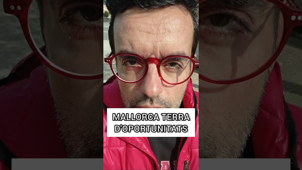 Mallorca, terra d'oportunitats de Àngel Aguiló Palou