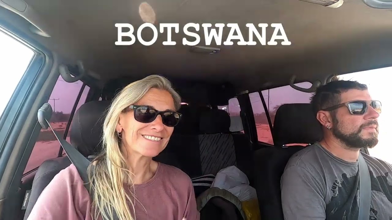 D’Etosha al Delta de l’Okavango:| Viatge a l'ÀFRICA en 4x4 - país nº15 - CAP3. NAMIBIA BOTSUANA de ONtravelling