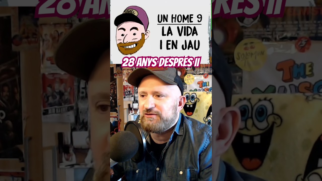 28 anys després II mola mil de JauTV