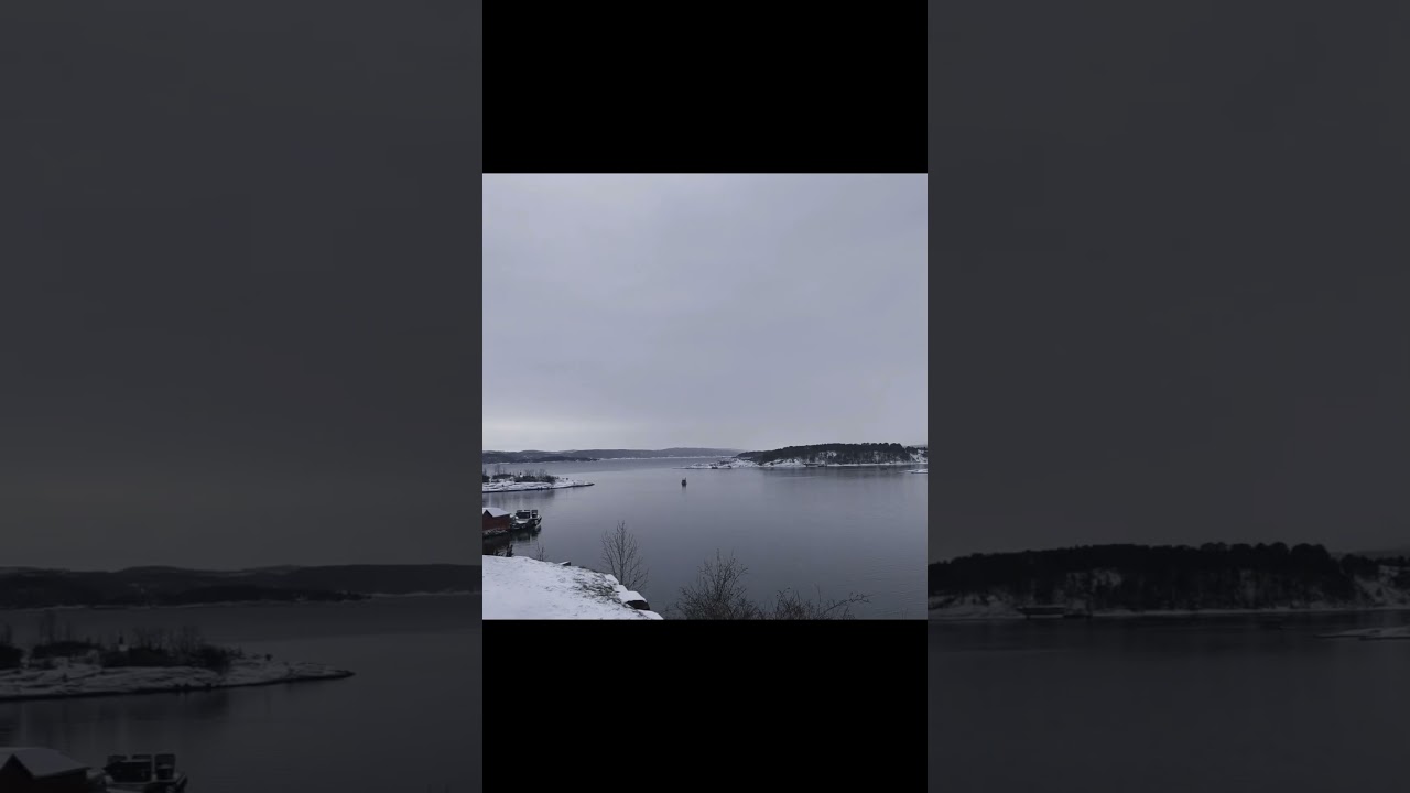 🏂Illa al Fjord d'OSLO | Dark Fantasy EDIT de Fliprex57