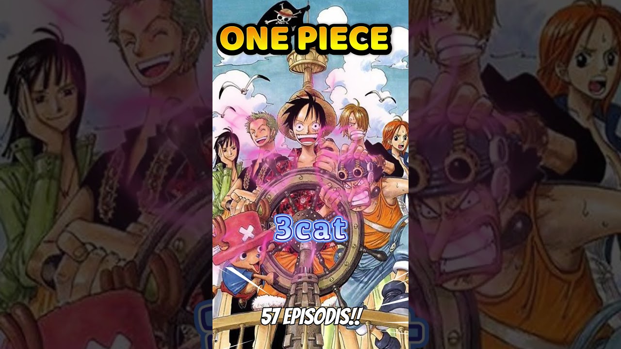 One Piece Català! de FrikiiCat GaMeR One Piece Català! de FrikiiCat GaMeR