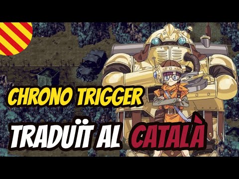 ❤️Juguem al Chrono Trigger i el juguem TOTALMENT EN CATALÀ!! ❤️ | Cap 2. EL ROBOT | 1995 de El Moviment Ondulatori