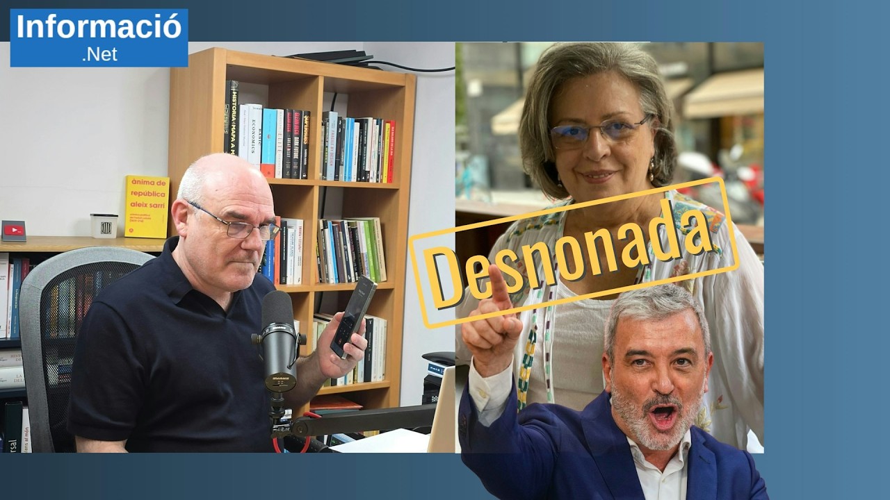 Extracte - El desnonament de Vicky Ferré de NetInformacio