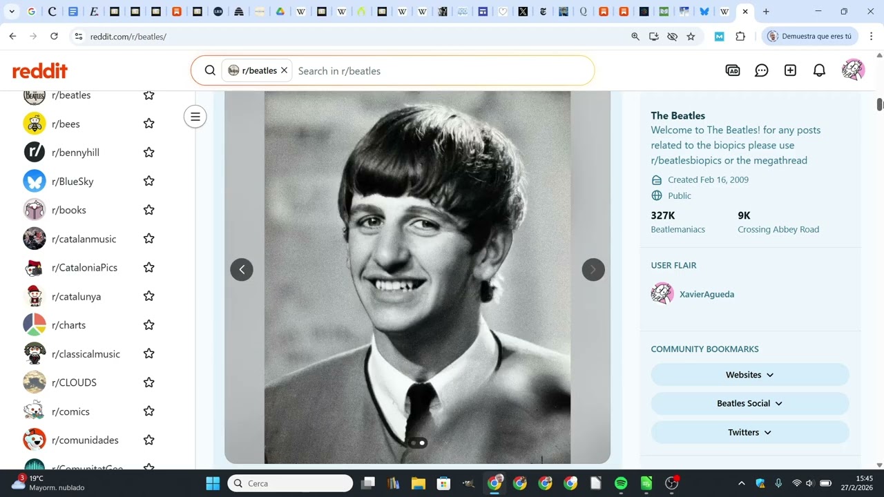 Introducció al Reddit de Xavier Àgueda COMPETIC