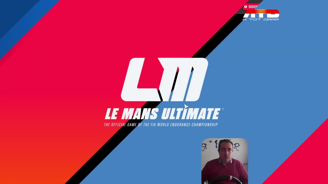LMU ☠️WEC X-Perience | ATOTDRAP !discord de A tot Drap Simulador