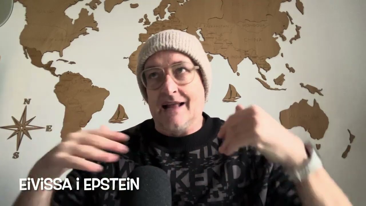 Monòlegs km0 (105.7) 13/02, vent, Carnaval, Epstein, Suïssa, Barça, Trump i treballadors estrangers! de Enric Bastardas