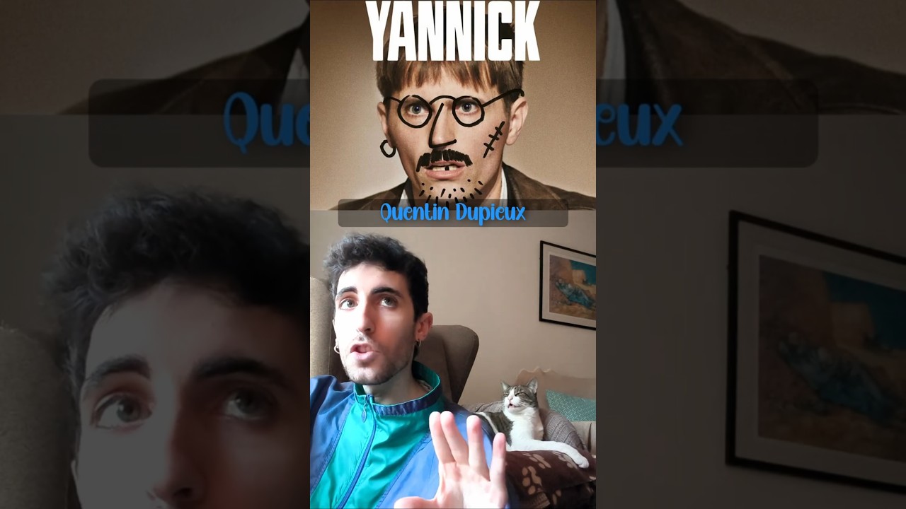 L'altre dia vaig veure Yannick... #shorts #cinema #català de Te'n Fem Cinc Cèntims L'altre dia vaig veure Yannick... #shorts #cinema #català de Te'n Fem Cinc Cèntims